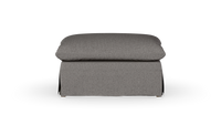 Caribbean - Ottoman - Slipcover