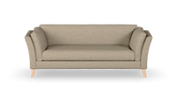 Nirvana - 3 Seater - Fully Upholstered