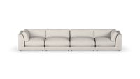Minx - 4 Seater - Fully Upholstered