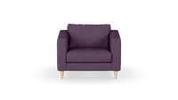 Mojo - Armchair - Fully Upholstered