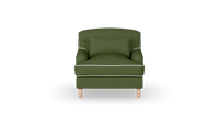 Churchill - Arm Chair - Fully Upholstered