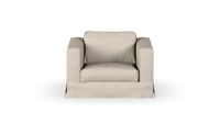New Yorker - Arm Chair - Slipcover