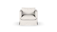 Caribbean - Arm Chair - Slip Cover