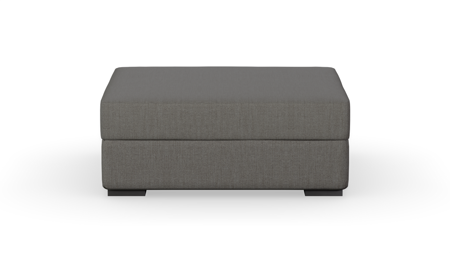 Kennedy - Modular - Ottoman - Fully Upholstered