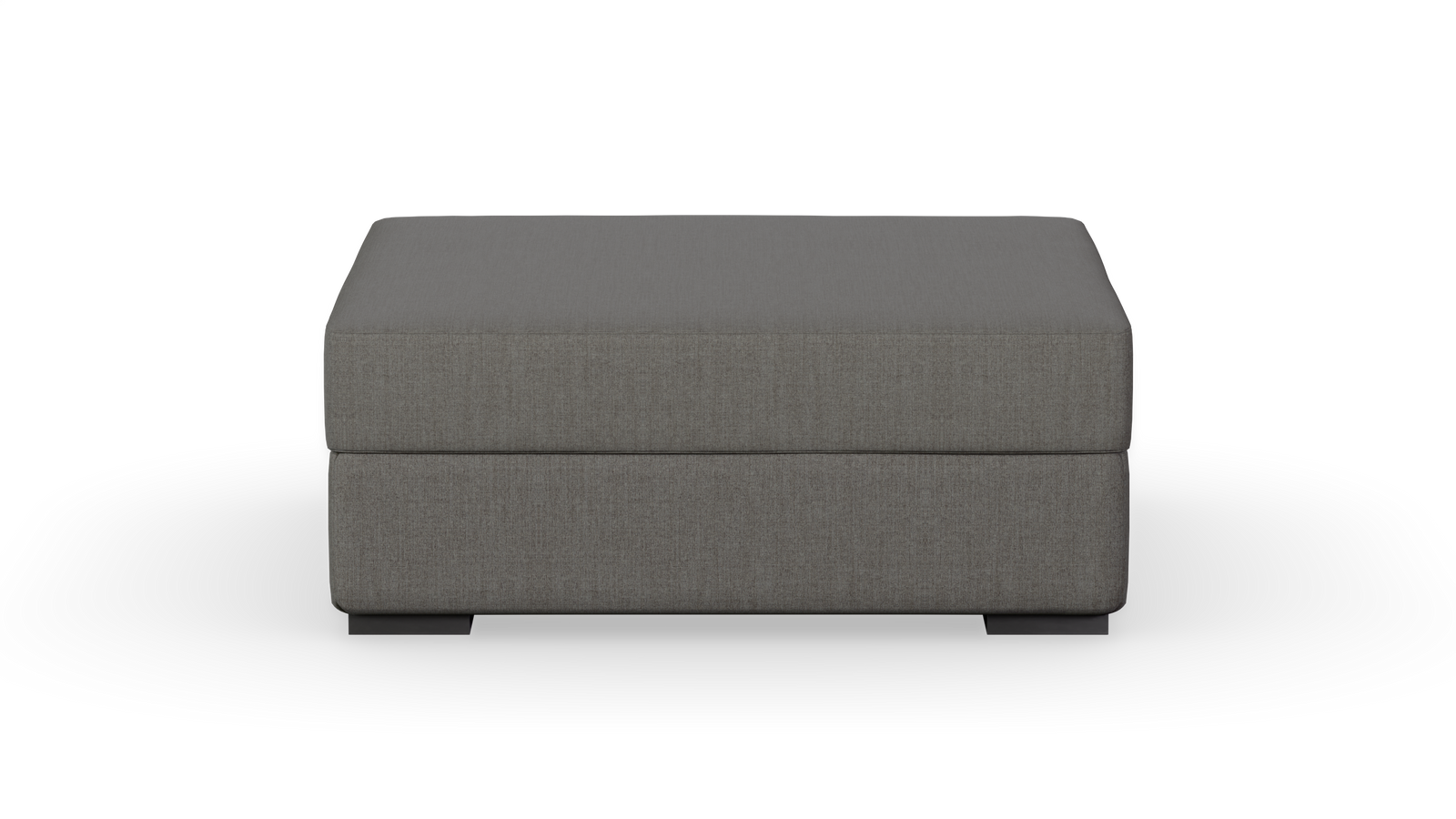 Kennedy - Modular - Ottoman - Fully Upholstered