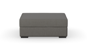 Kennedy - Modular - Ottoman - Fully Upholstered