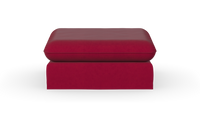 Isabella - Modular - Ottoman - Slip Cover