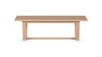 Stratford - Dining Table - 2.4M