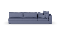 Kennedy - Modular - Long Arm - Fully Upholstered