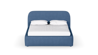Contour - Bed Base - Queen - Fully Upholstered