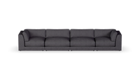 Minx - 4 Seater - Fully Upholstered