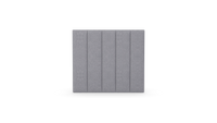 Raka - Double - Fully Upholstered