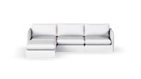 Isabella - L Shape - Slip Cover