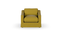 Georgia - Arm Chair - Slip Cover
