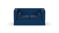 She - 2 Seater - Fully Upholstered