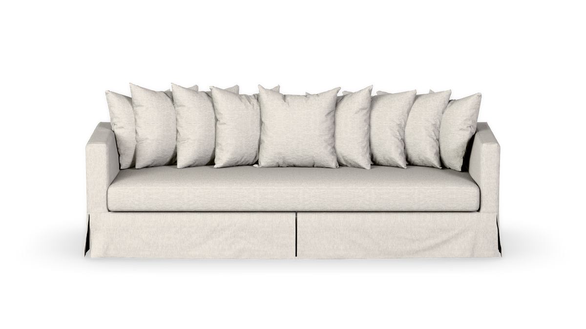 Connor - 4 Seater - Slip Cover