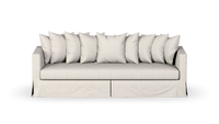 Connor - 4 Seater - Slip Cover