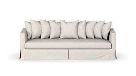 Connor - 4 Seater - Slip Cover