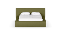 Bedford - Bed Base - King Xl - Fully Upholstered