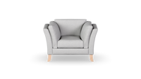 Nirvana - Arm Chair - Fully Upholstered