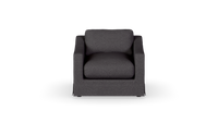 Georgia - Arm Chair - Slip Cover