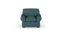 Barry - Arm Chair - Fully Upholstered