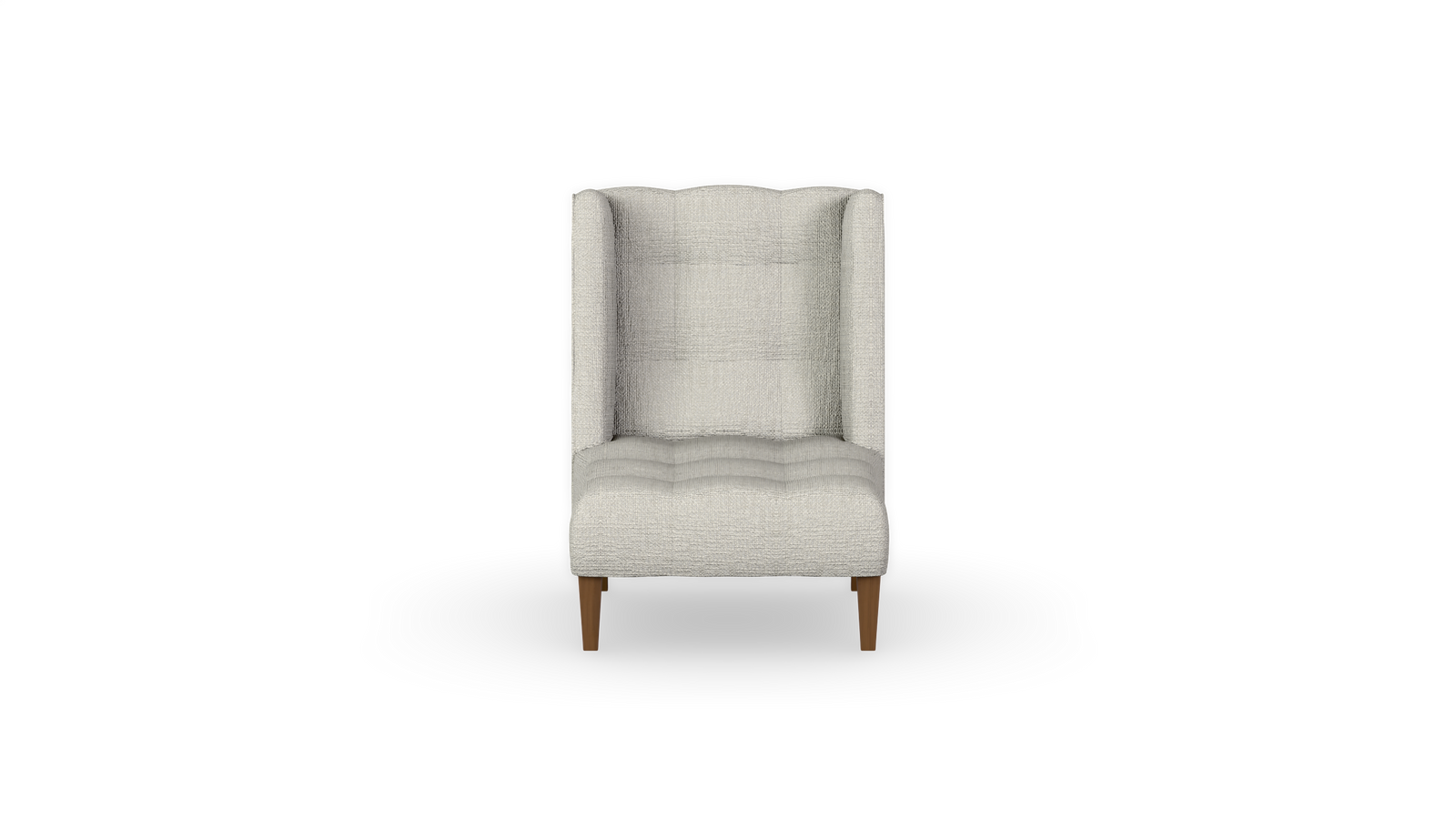 Zell - Armchair - Fully Upholstered