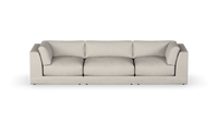 Minx - 3 Seater - Fully Upholstered