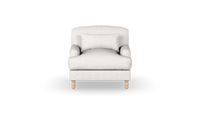Churchill - Arm Chair - Fully Upholstered