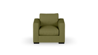 Phethon - Armchair - Fully Upholstered