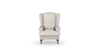Rio - Armchair - Wingback - Fully Upholstered