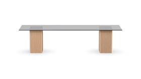 Roma - Dining Table - 3M