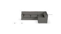 Luke - Corner Unit - Slip Cover
