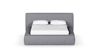 Bedford - Bed Base - Queen - Fully Upholstered