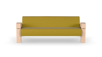 Gigi - 3 Seater - Fully Upholstered