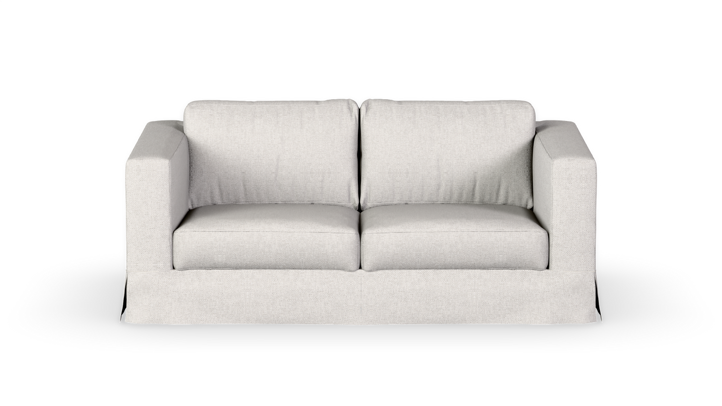 New Yorker - 2 Seater - Slipcover