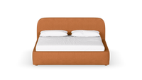 Contour - Bed Base - King - Fully Upholstered