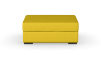 Kennedy - Modular - Ottoman - Fully Upholstered