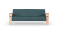 Gigi - 3 Seater - Fully Upholstered