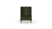 Zell - Armchair - Fully Upholstered