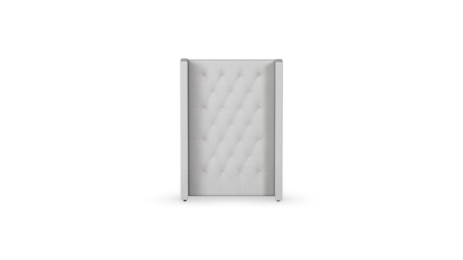 Alison - Three Quarter - Buttoned - Fully Upholstered