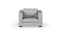 New Yorker - Arm Chair - Fully Upholstered