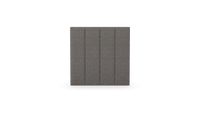 Raka - Three Quarter - Fully Upholstered