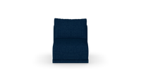 Mitchell - Modular - Slipper - Fully Upholstered