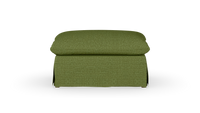 Caribbean - Ottoman - Slipcover