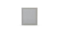 Kingsley - Three Quarter - Fully Upholstered