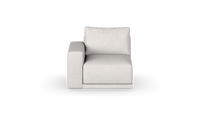 Mitchell - Modular - Corner with Arm - Fully Upholstered