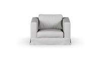 New Yorker - Arm Chair - Slipcover