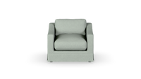 Georgia - Arm Chair - Slip Cover
