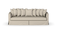 Connor - 4 Seater - Slip Cover